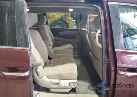 2015 Honda Odyssey Ex из США, поврежденный, VIN 5FNRL5H44FB052700